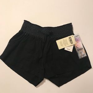 Rewash Black New shorts